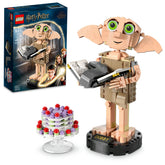 LEGO® Harry Potter™ Dobby™ the House-Elf 76421 Building Toy Set 403 Pieces